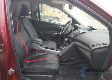 2015 Ford Escape Se z USA, uszkodzony, nr VIN 1FMCU0GX8FUA78852